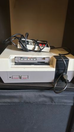 Super Nintendo