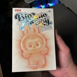 Labubu Big into Energy Blind Box