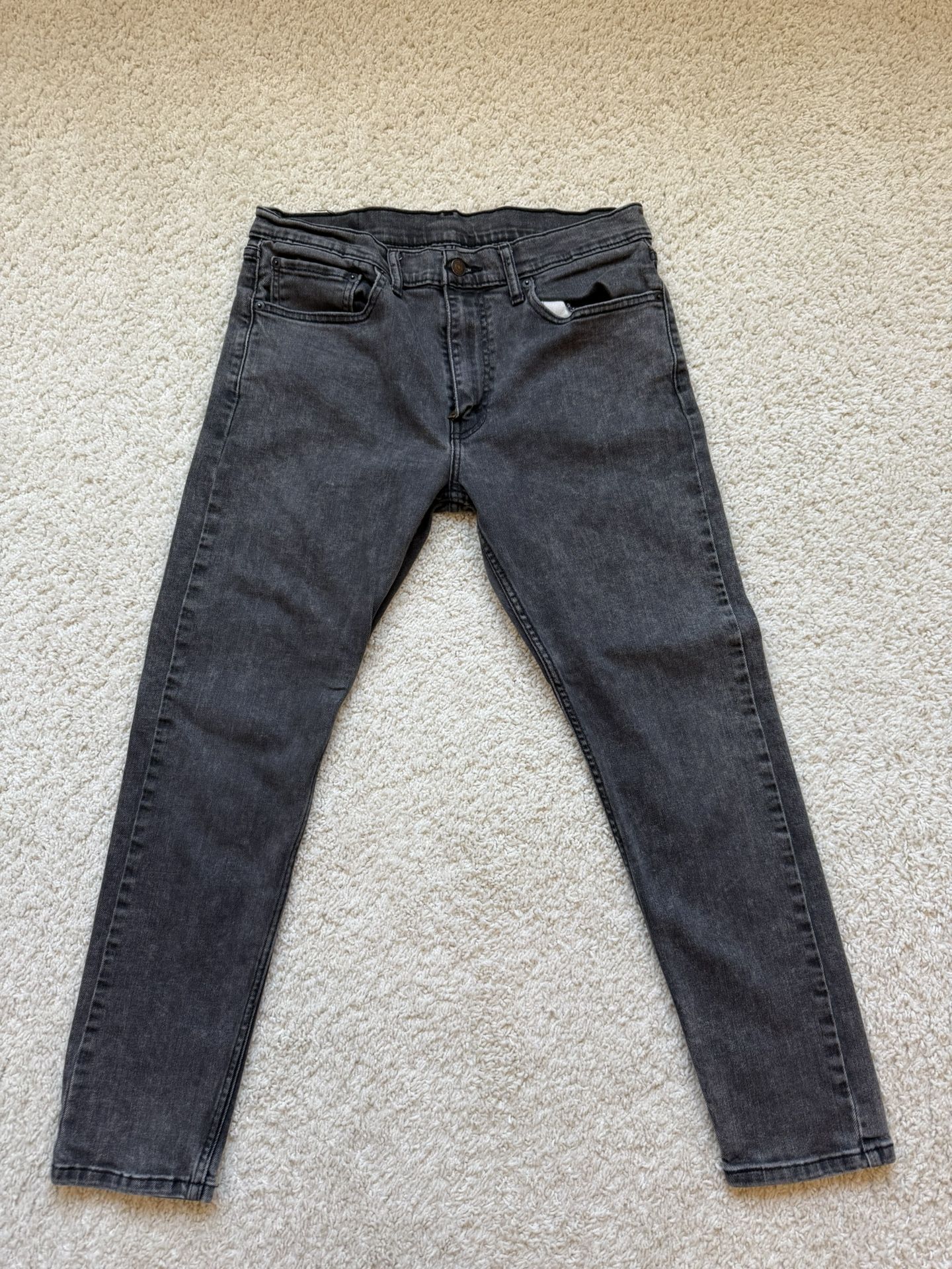 Levi’s 512 - Size 34