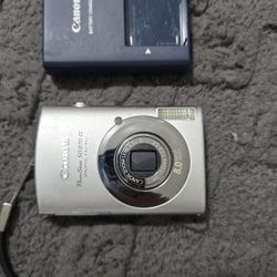 Canon Digital Camera 