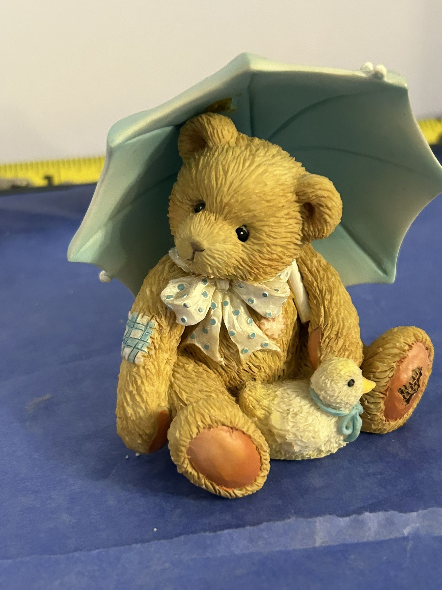 Cherished Teddies Alan “Showers Of Friendship”