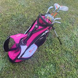 U.S. Kids Ultralight 51 (7) Piece Golf Club Set WT-20 (originally $300)