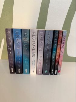 Shatter Me Series