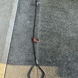Cable Choker And 2 Shackles