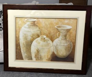 SOFA SIZE PICTURE FRAME