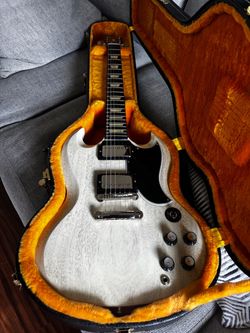 2026 Gibson Custom M2M 1961 Les Paul SG