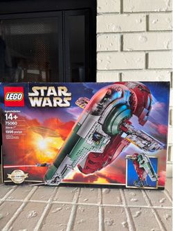 LEGO Star Wars UCS Slave I (75060)