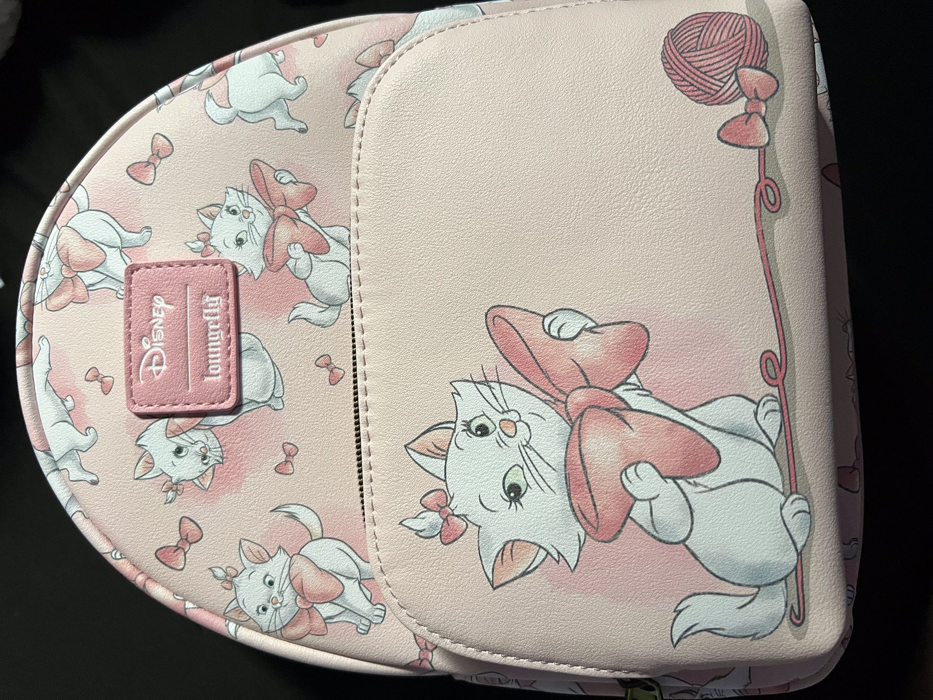 Aristocats Marie ST Loungefly