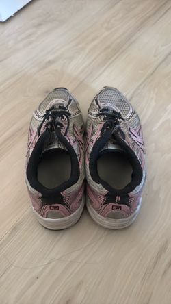 New Balance Running Shoes Gray/Pink