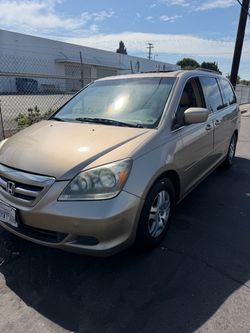 2006 Honda Odyssey