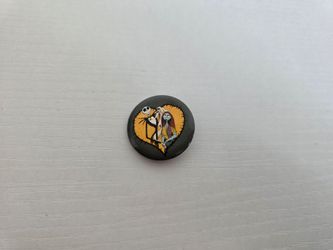 The nightmare before Christmas pin