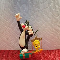 Sylvester N Tweety LunyTumes 2 Piece Set