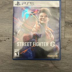 Street Fighter 6