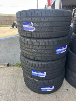 3053524 TIRES NEW INSTALL BALANCE