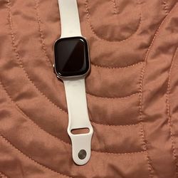 Apple Watch series 10 pink