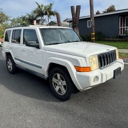 2010 Jeep Commander