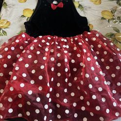 adult minnie mouse costume