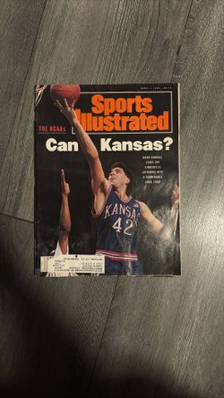 Sports Illustrated magazine 