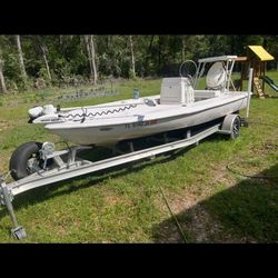  1994 proline stocker