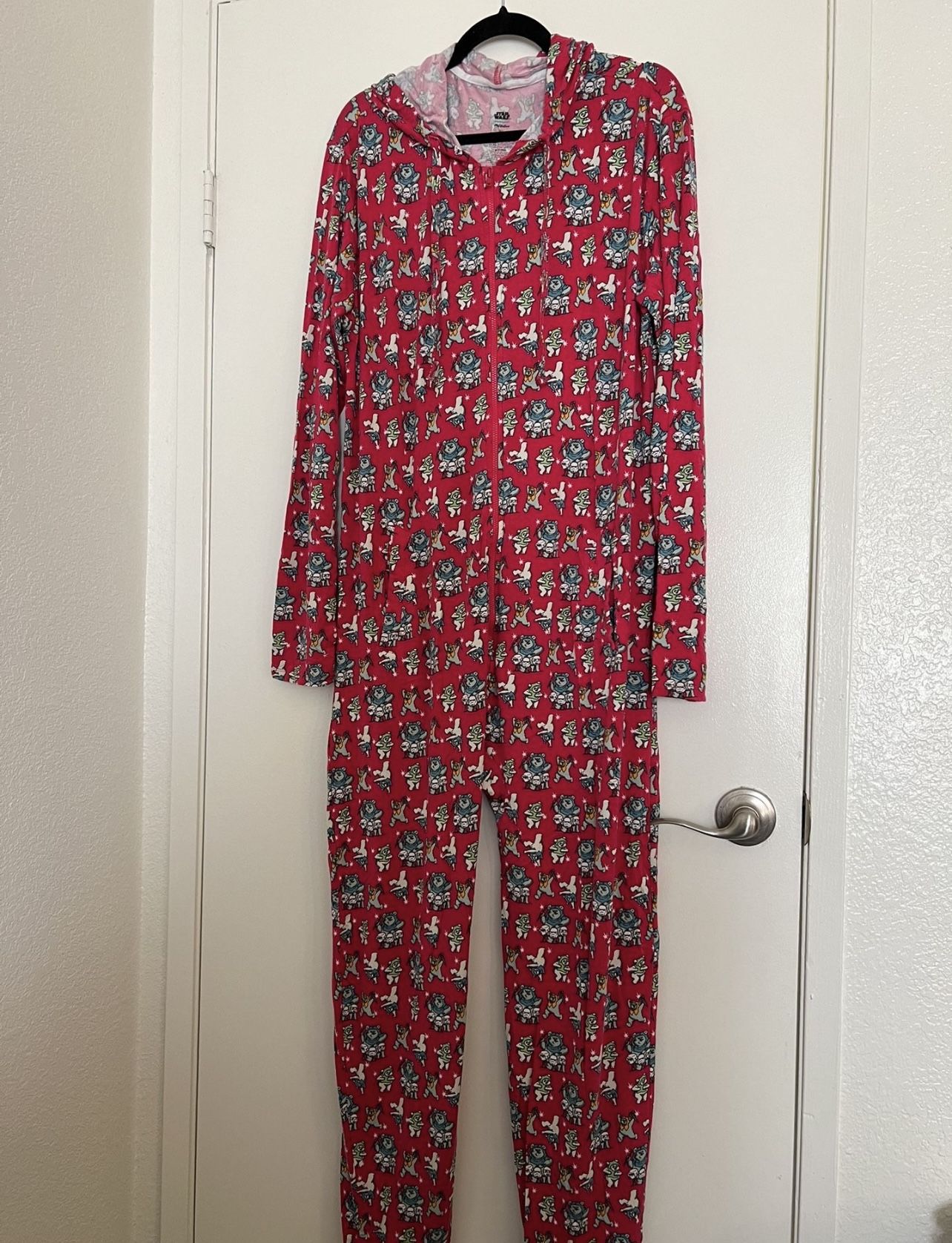 Me Undies Star Wars Ewok Onesie