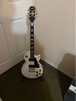Epiphone guitar
