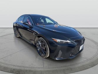 2023 Lexus IS 350