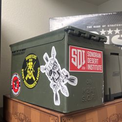 Ammo Box 