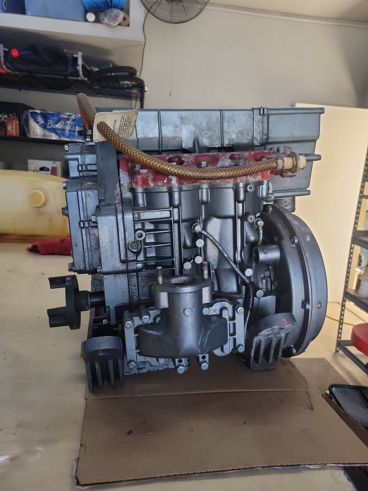 Waverunner Motor