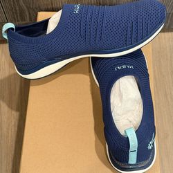 Kuru Stride Move Walking Athletic Shoes Sneakers Widens Size 11 NIB