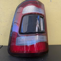 2019-2024 DODGE RAM 1500 LH LED TAIL LIGHT 