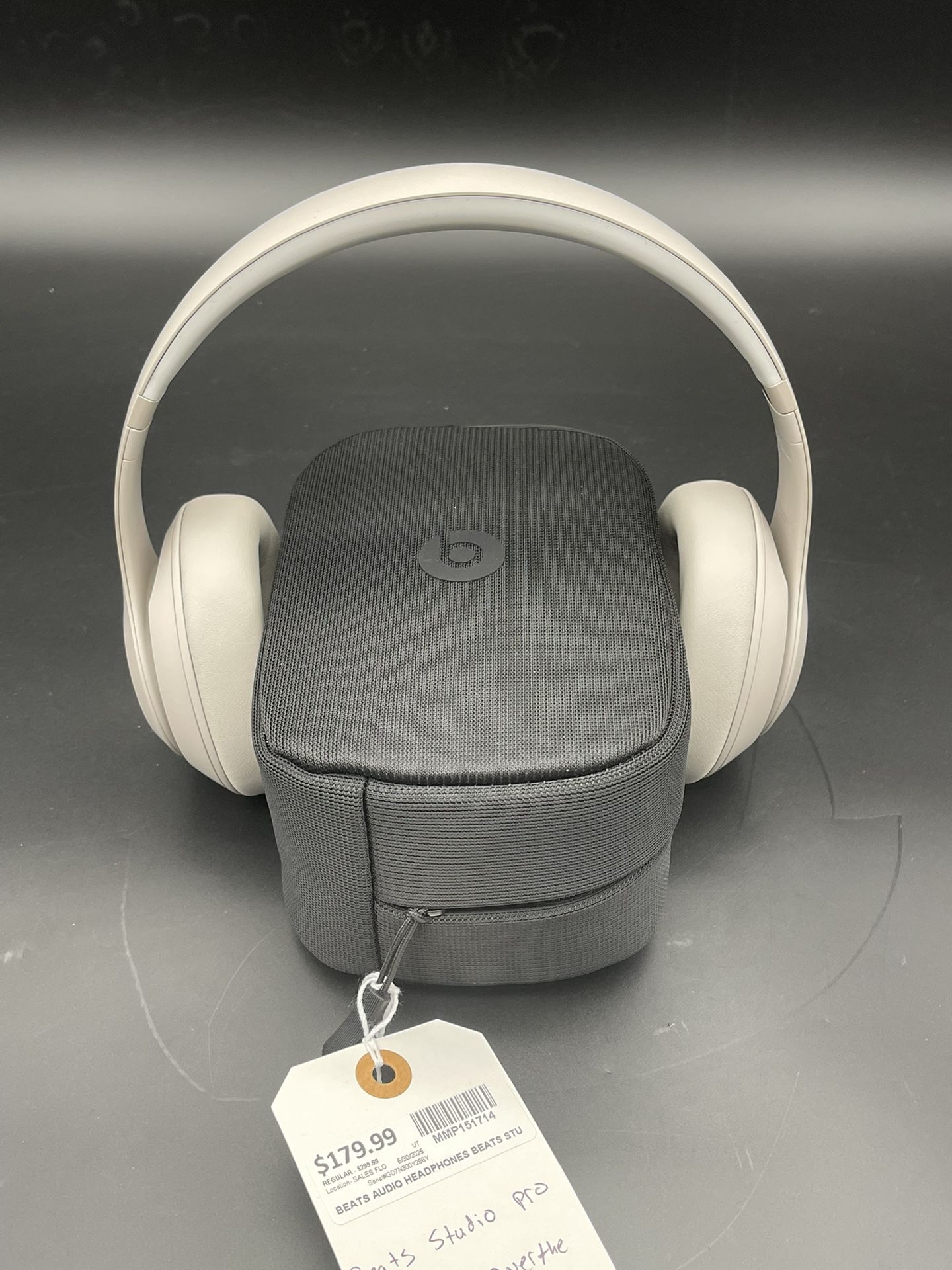 Beats Studio Headphones (151714) MMP