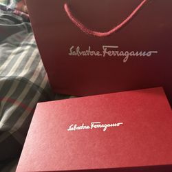 Salvatore Ferragamo Women’s Long Wallet