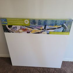 Brand New Canvas
