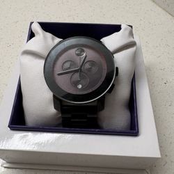 Movado BOLD Chronograph Watch