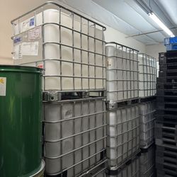 275 Gallon Totes