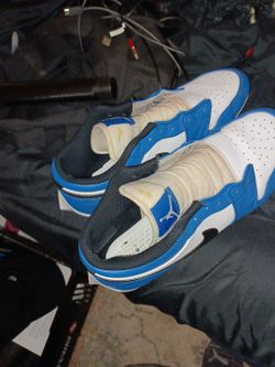 Size 8 football cleates jordan
