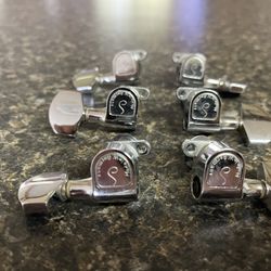 Schaller W Germany Guitar Tuners