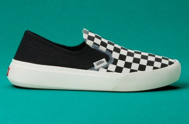 Vans Comfycush One Slip One Men’s 10.5