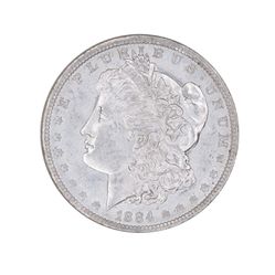 1884-O IGS MS64 US Silver Morgan Dollar