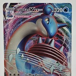 Lapras VMAX