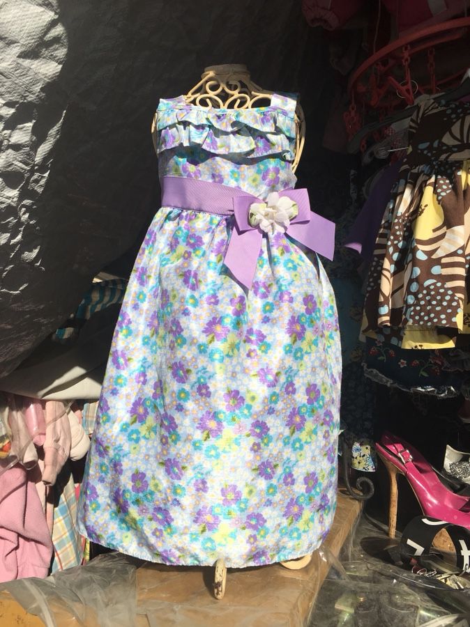 More Easter dresses o -12 years