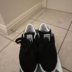 Puma Suedes 