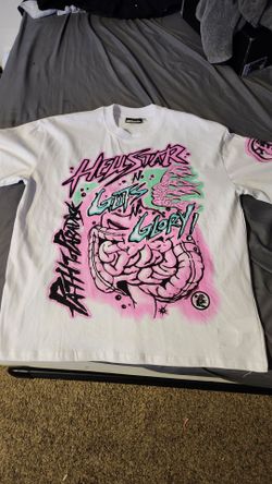 Brand new hellstar shirt