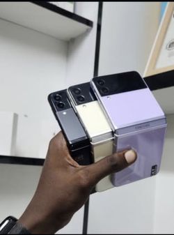 Samsung Galaxy z flip 3