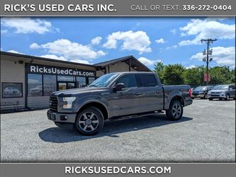 2017 Ford F-150