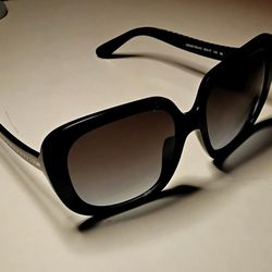 COACH Women's Sunglasses HC8323U Coach Gray Designer Sunglasses for Women