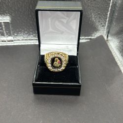 GTS Ring 14K