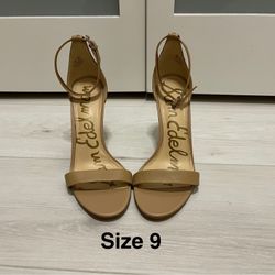 Sam Edelman Heels Size 9