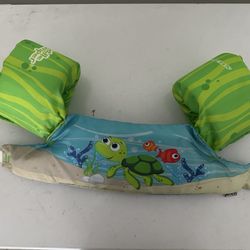 Puddle Jumper Life Vest