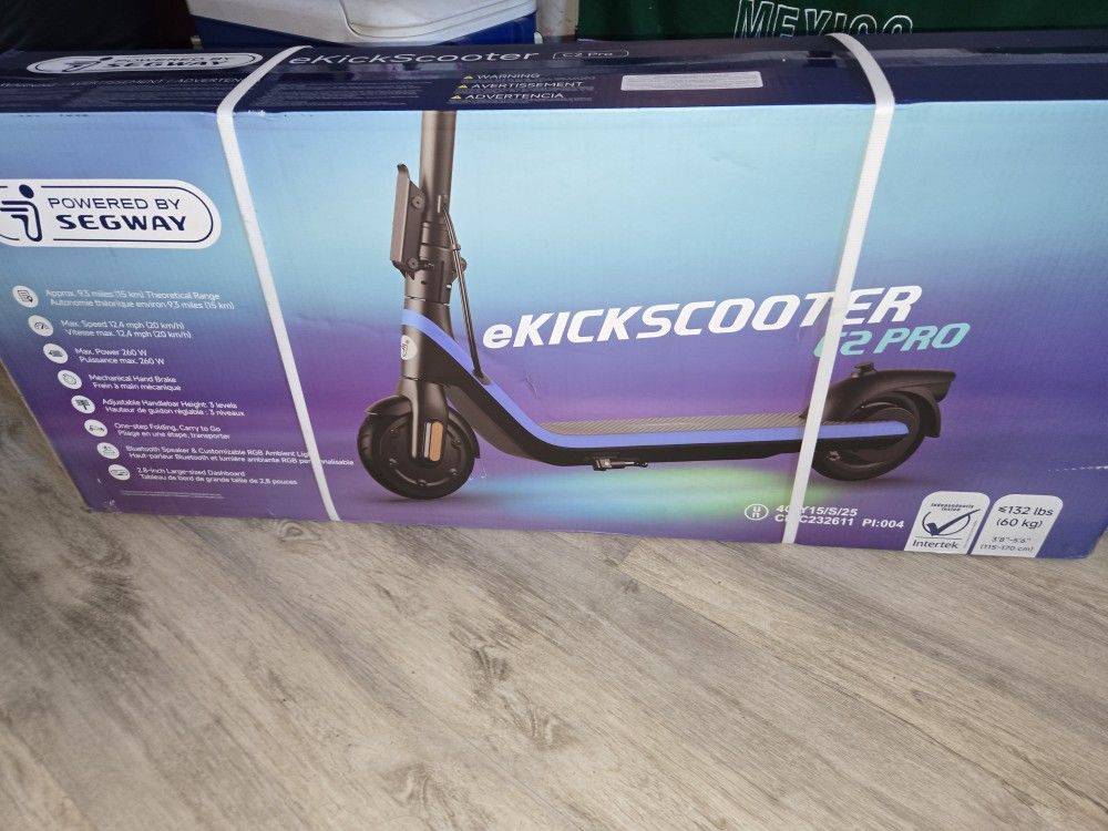 Electric Scooter
